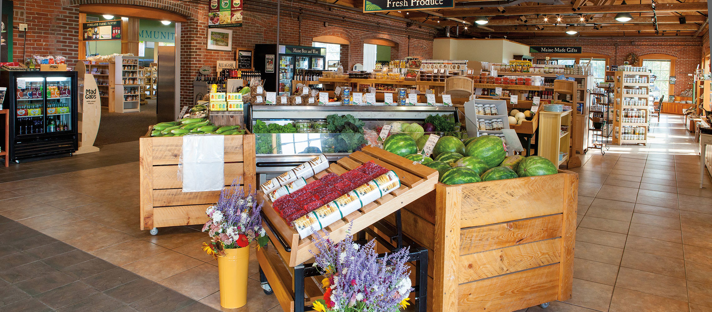 Home Pineland Farms, Inc.