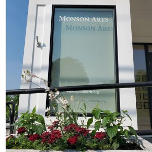 Monson Arts exterior