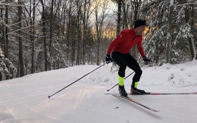 The Benefits of Cross Country Skiing