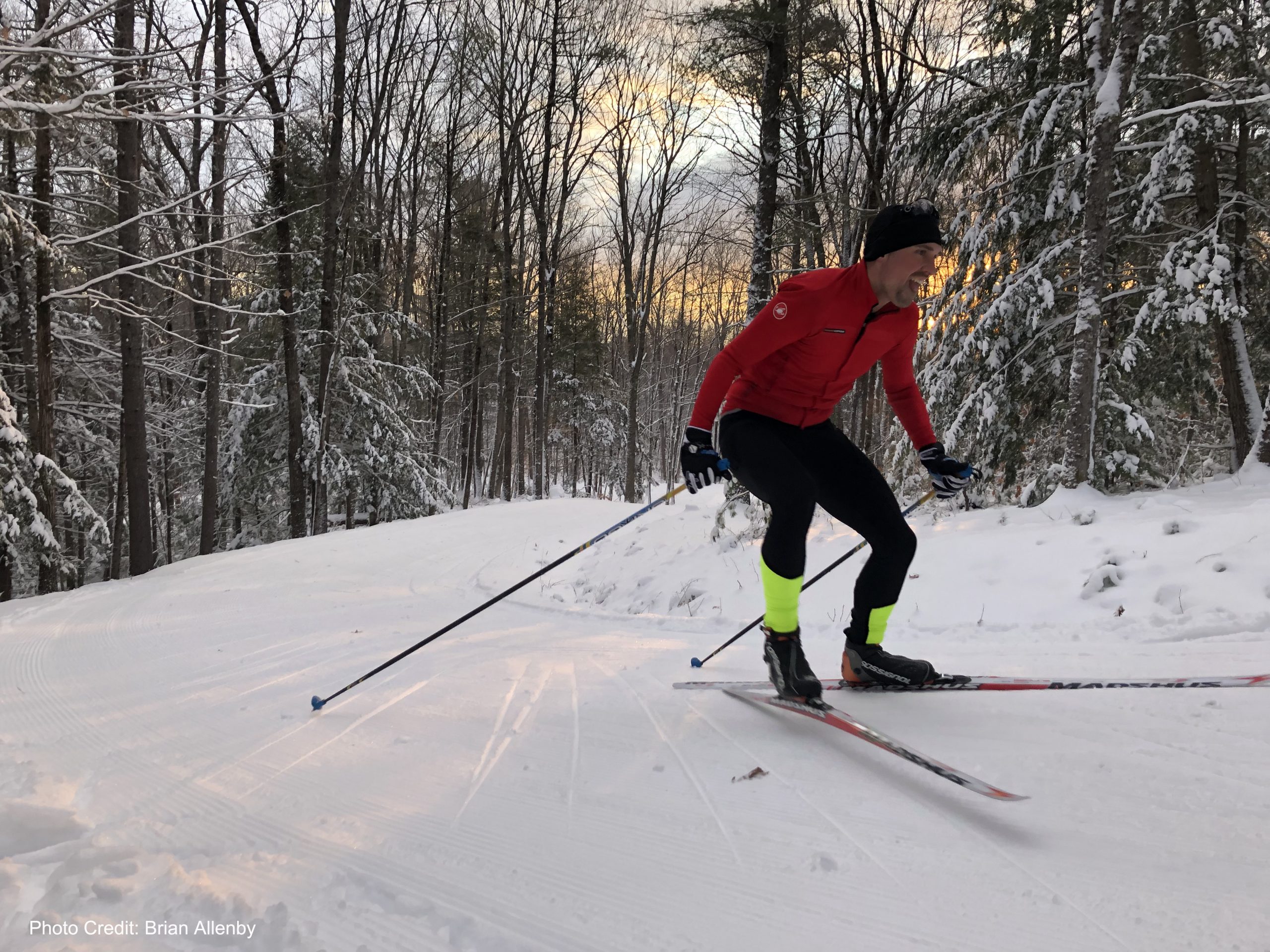 The Benefits of Cross Country Skiing Pineland Farms, Inc.