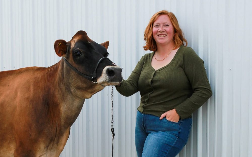 International Year of the Woman Farmer: Brittany Moon