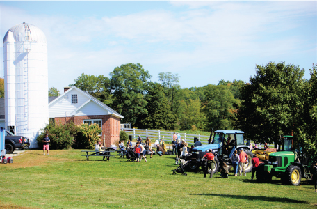 Events at Pineland Farms