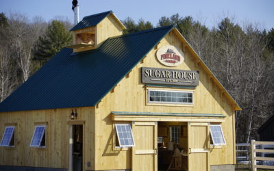 Pineland Farms – Maine Maple Sunday 2021