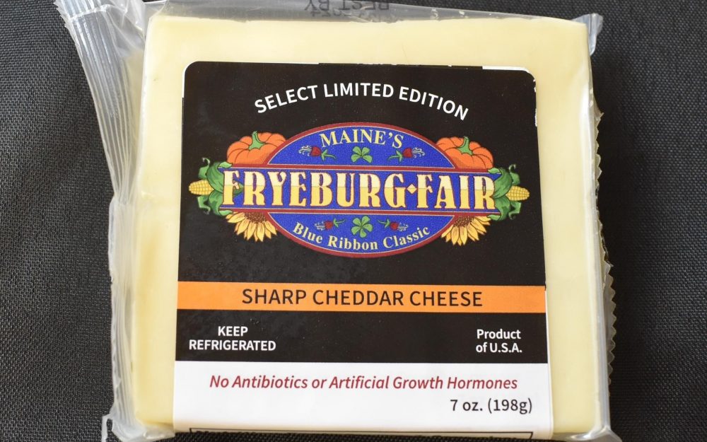 Pineland Farms Dairy Company and the Fryeburg Fair&#8217;s Cheese Transformation