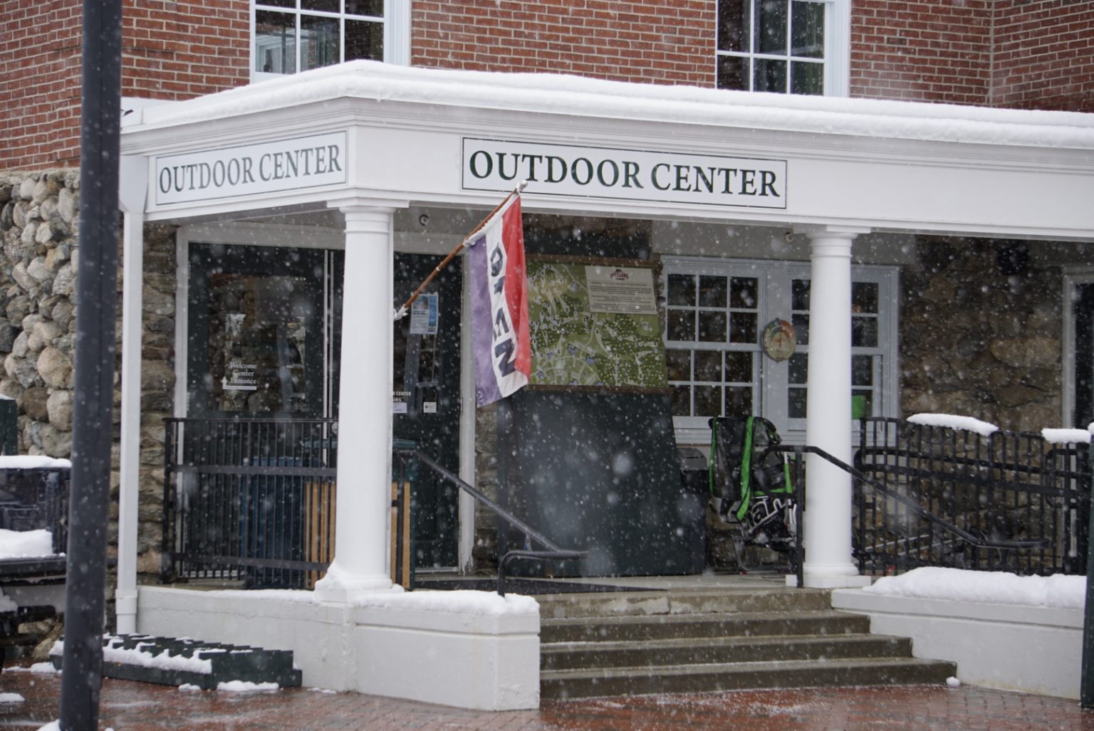 Cross Country Skiing Pineland Farms, Inc.