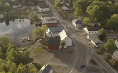 Monson, Maine Transformed