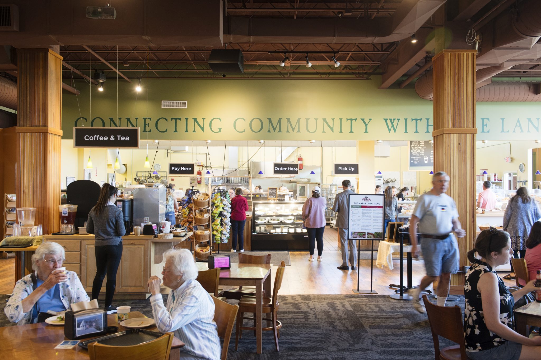 Job Opportunities Archive Pineland Farms, Inc.