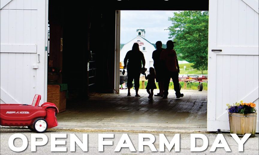 Open Farm Day Pineland Farms, Inc.