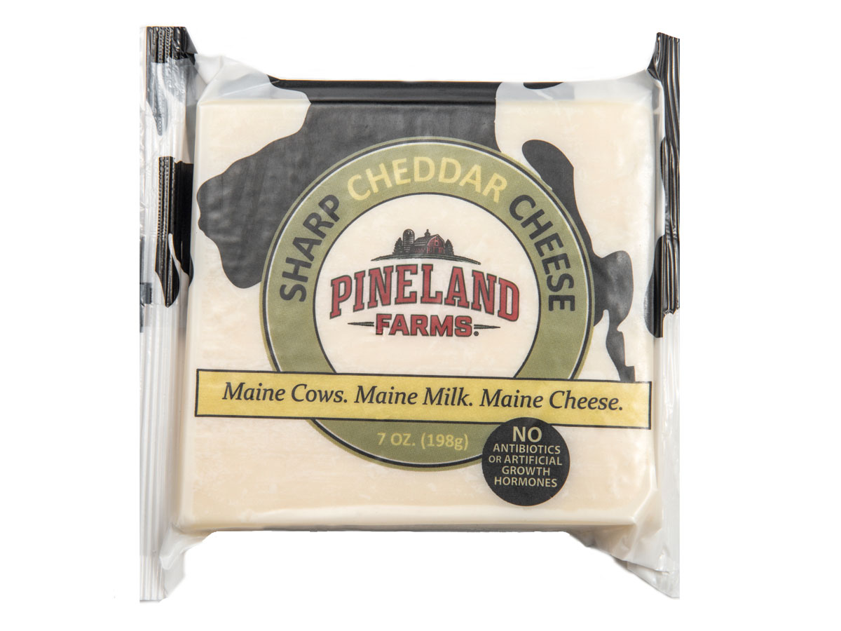 Bangor dairy company has become Maine's largest cheesemaker