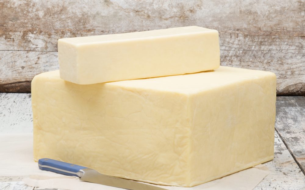 pineland farms cheddar block