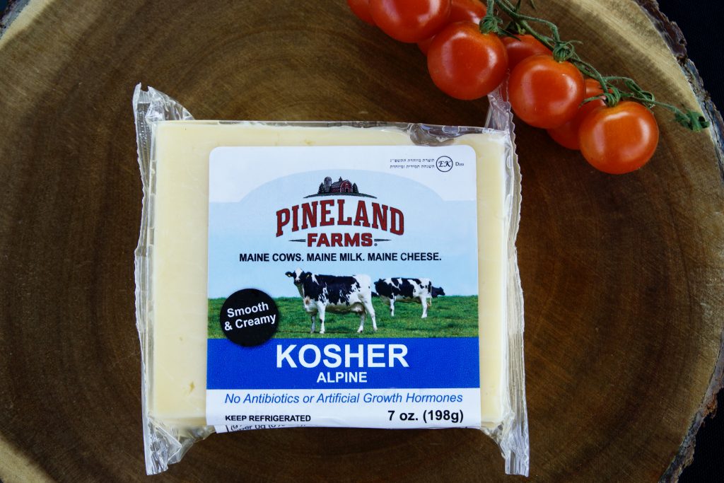 alpine kosher cheese