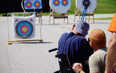 Veterans Adaptive Sports &#038; Training at Pineland Farms