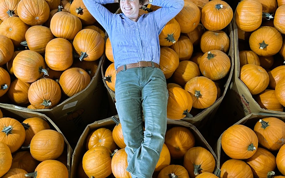 International Year of the Woman Farmer: Ariel Provencal