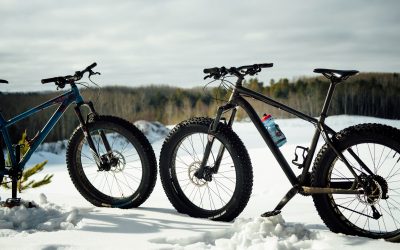 10 Things You Need to Know Before Fat Biking in the Snow