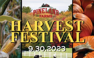 9th annual harvest festival at pineland farms
