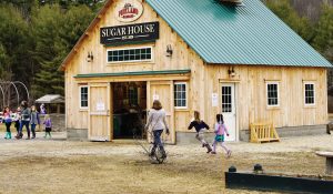 Sugar House at Pineland Farms