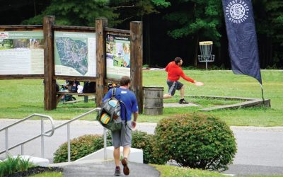 maine disc golf championship at pineland farms new gloucester maine