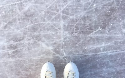 Ice Skating at Pineland Farms: A Beginner&#8217;s Guide