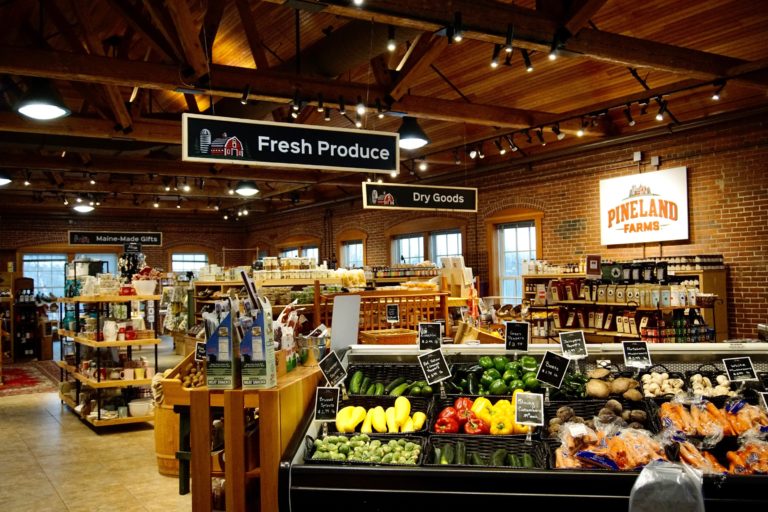 Visit Pineland Pineland Farms, Inc.