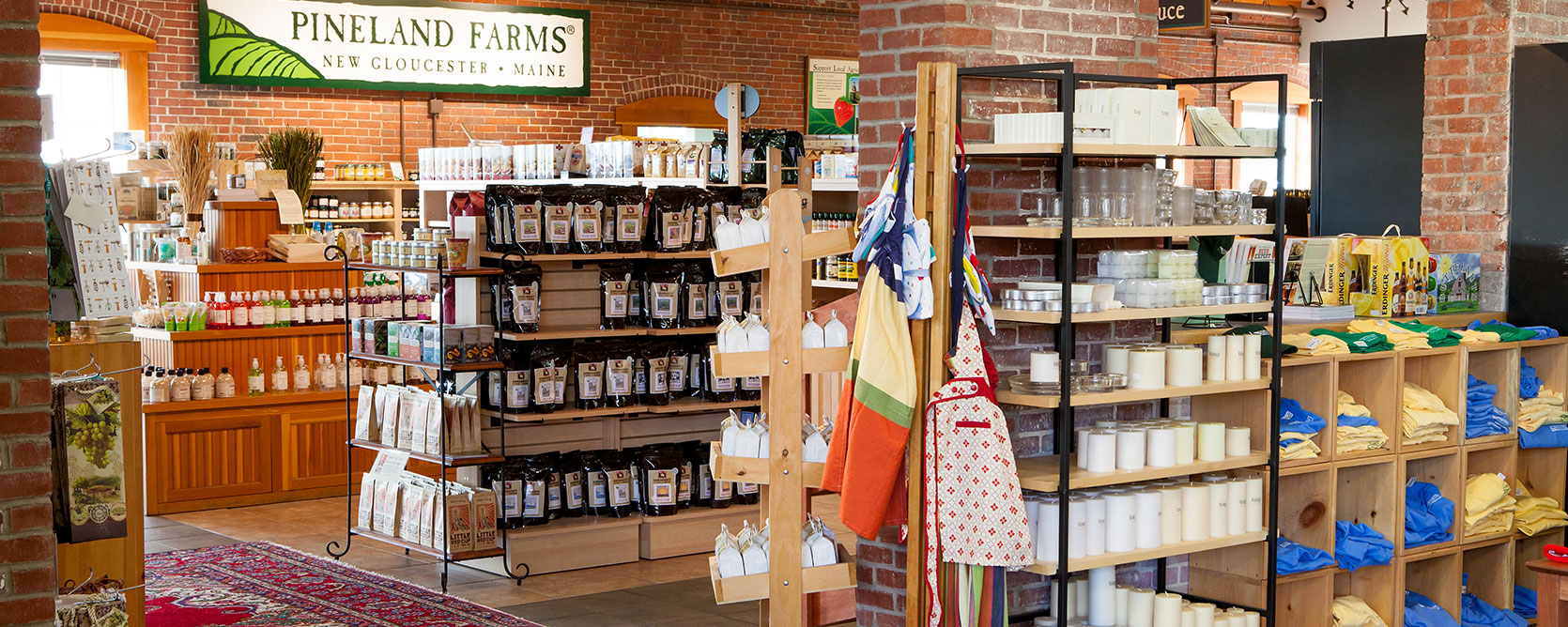 Our Market Pineland Farms, Inc.