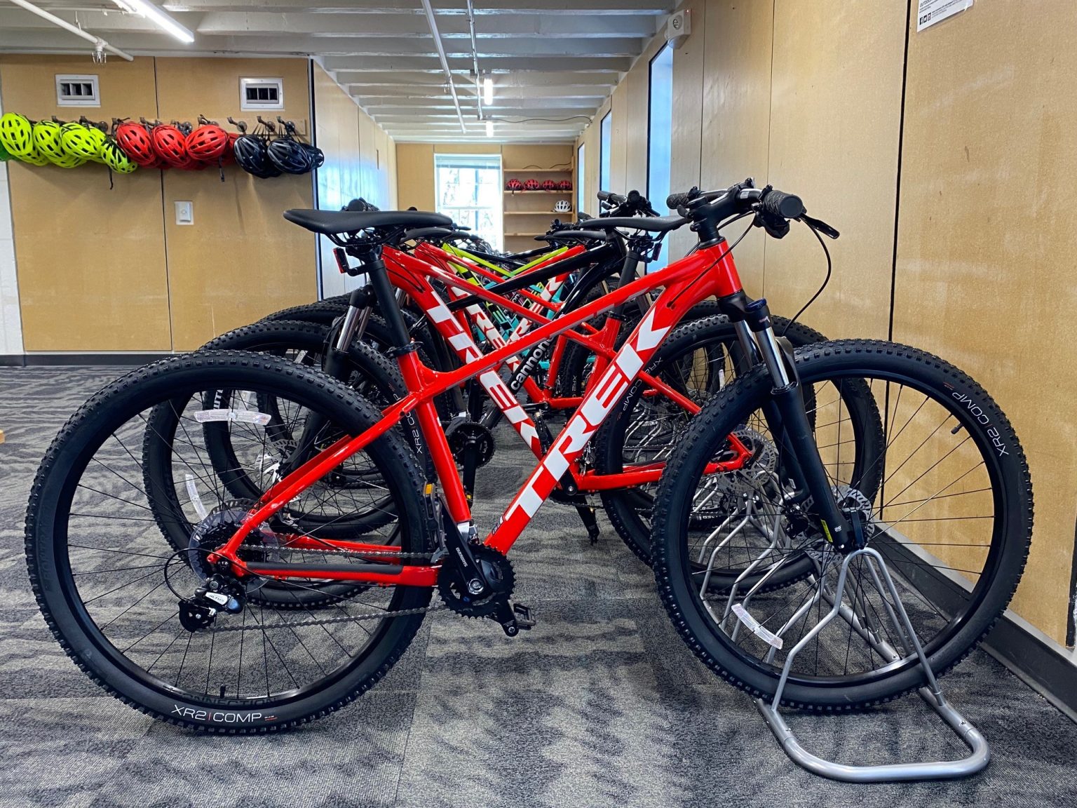 Mountain Biking Pineland Farms, Inc.