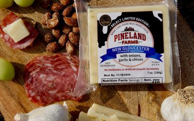 Pineland Farms dairy company new gloucester cheese