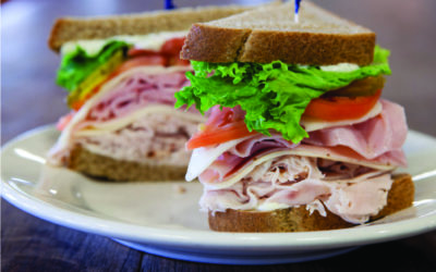 Take Out Sandwiches Now Available!