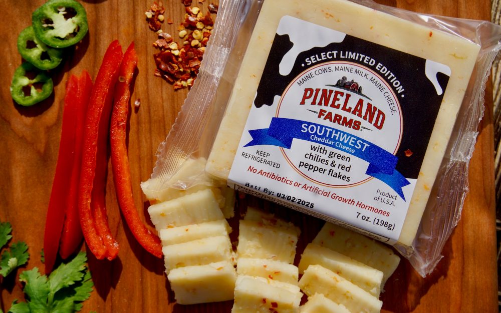 Spotlight on Flavor this May: Southwest Cheddar Fiesta at Pineland Farms