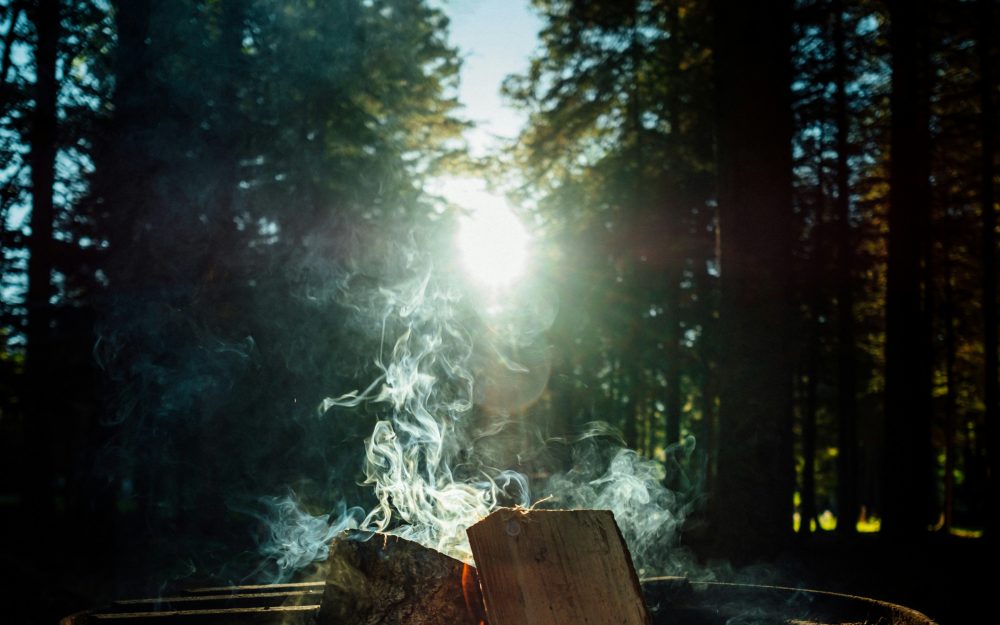 campfire smoke