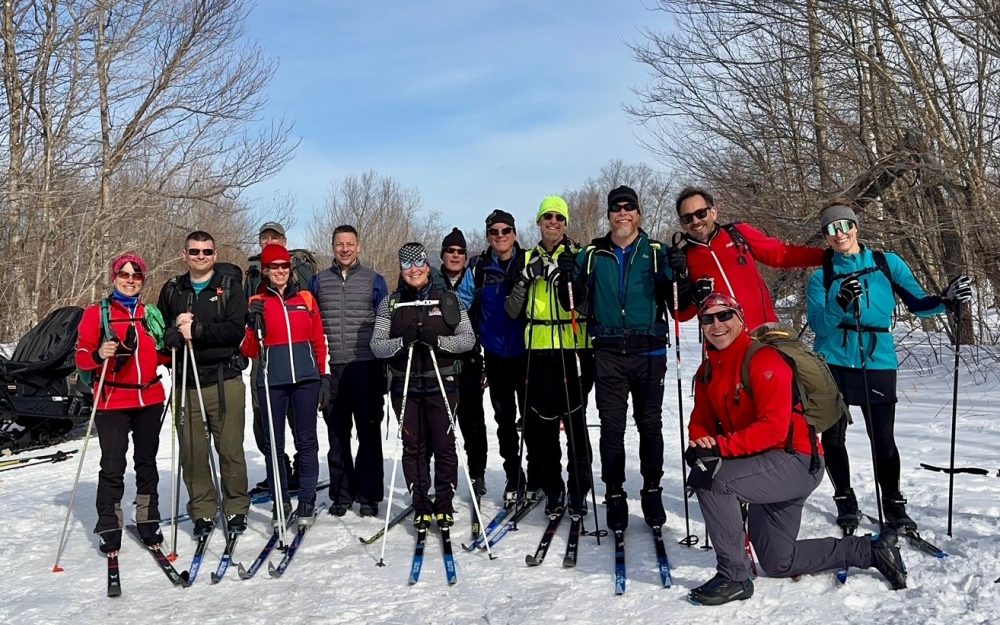 veterans winter programming